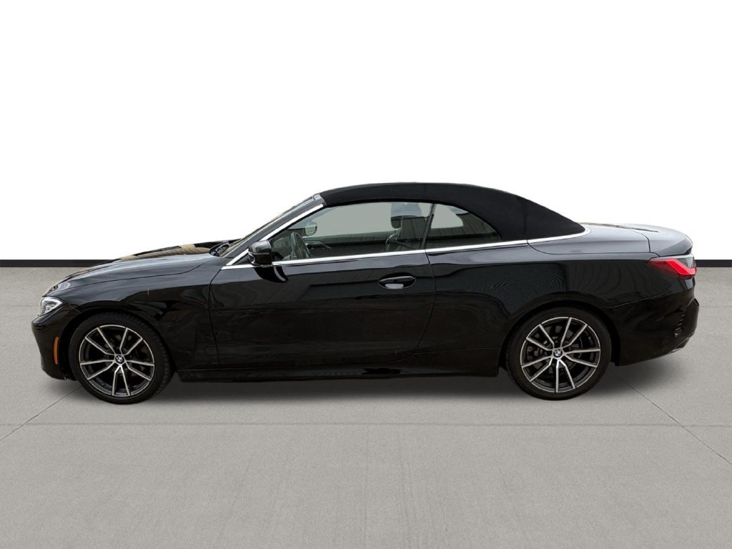 Used 2024 BMW 430i Convertible RWD image 8