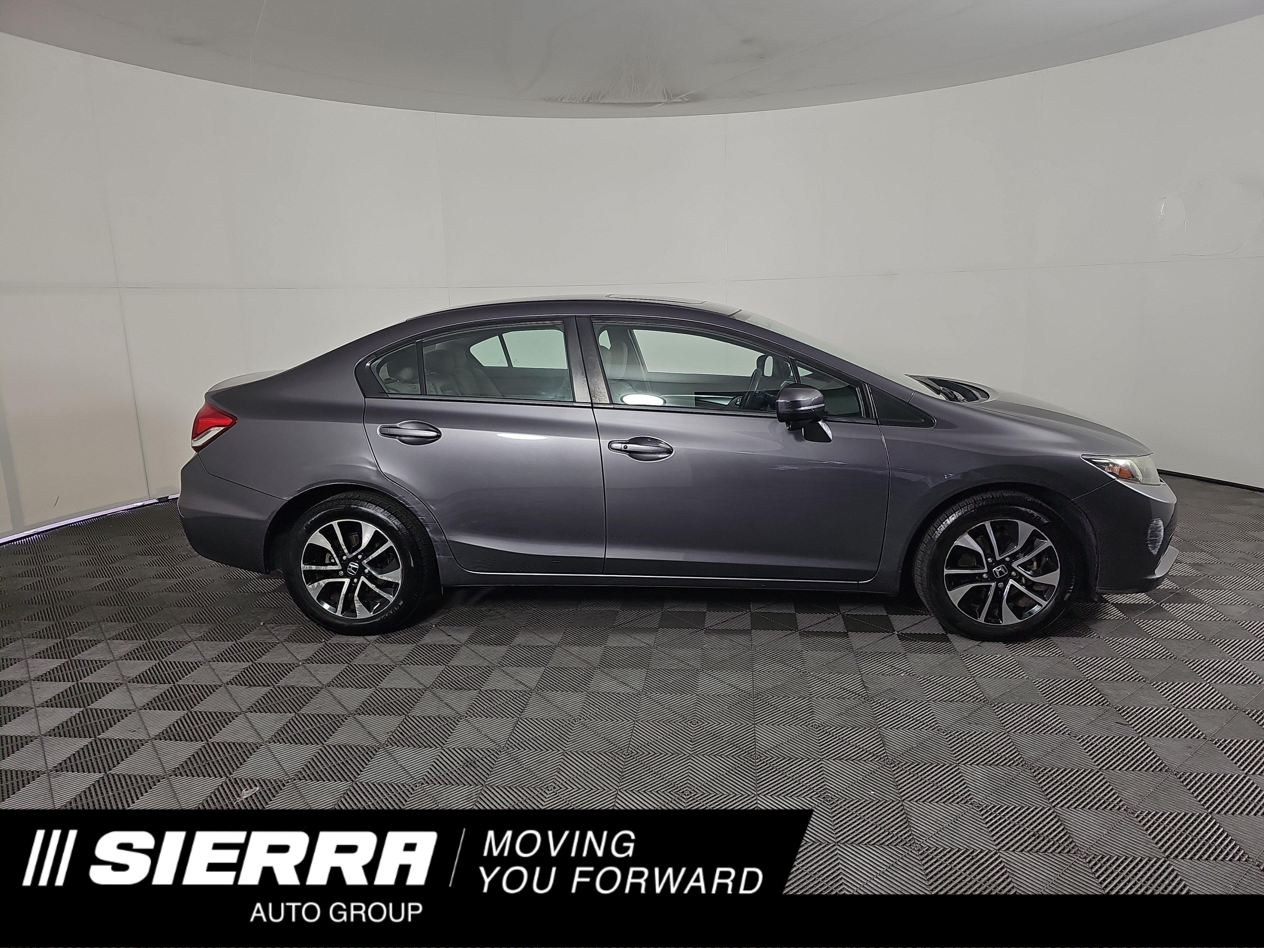 Used 2015 Honda Civic EX image 1
