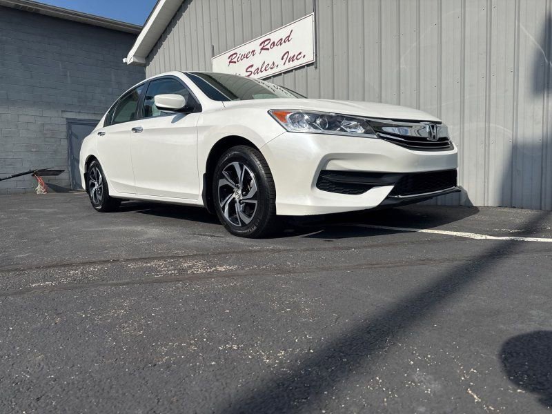 Used 2016 Honda Accord LX image 4