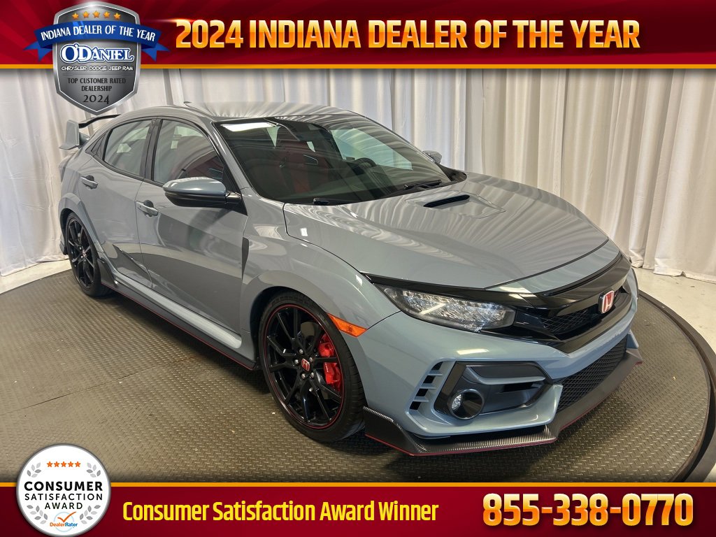Used 2020 Honda Civic Type R