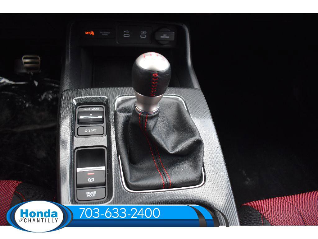 New 2026 Honda Civic Si image 18