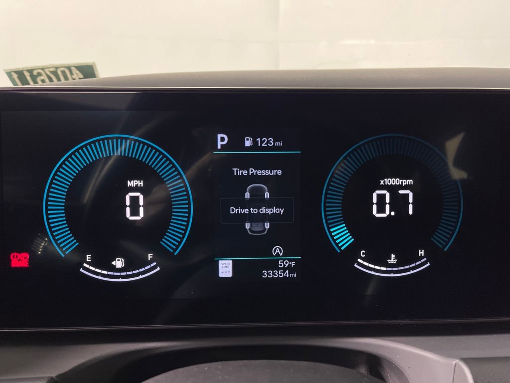 Certified 2025 Hyundai Tucson SEL image 20