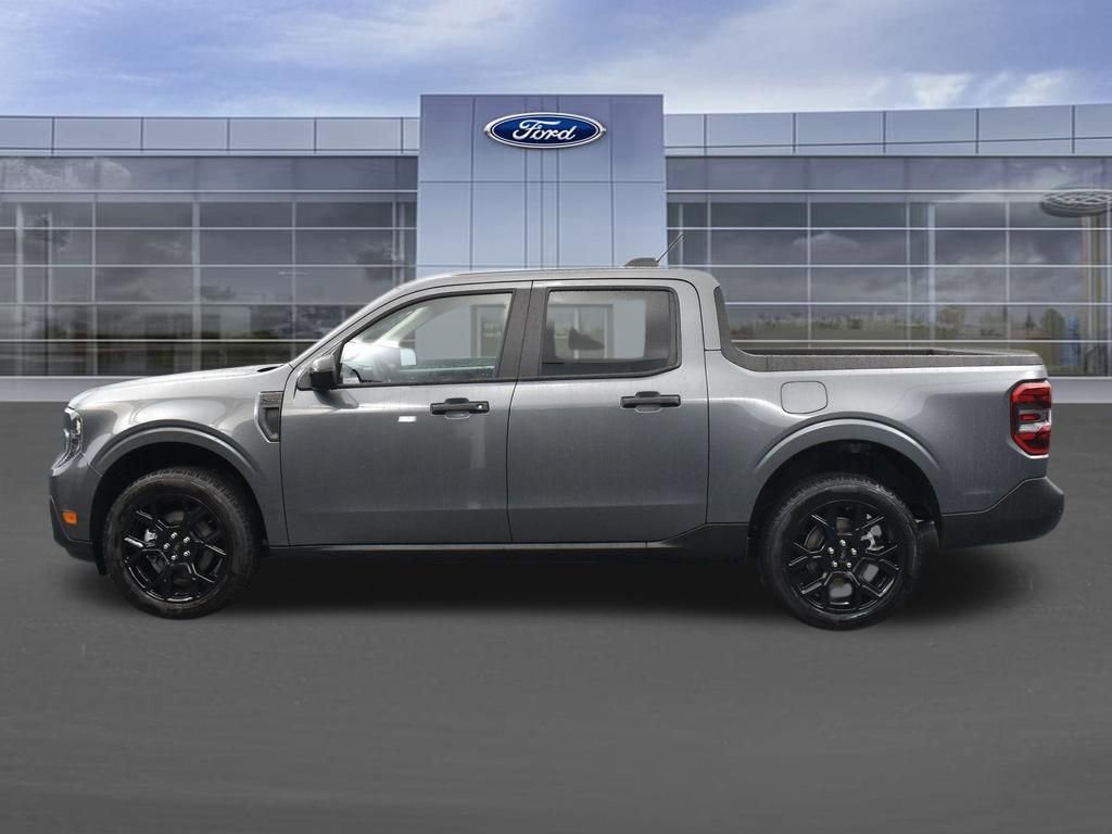 New 2026 Ford Maverick XLT AWD/4WD video 2