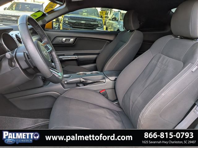 Used 2019 Ford Mustang EcoBoost w/ Equipment Group 101A image 12