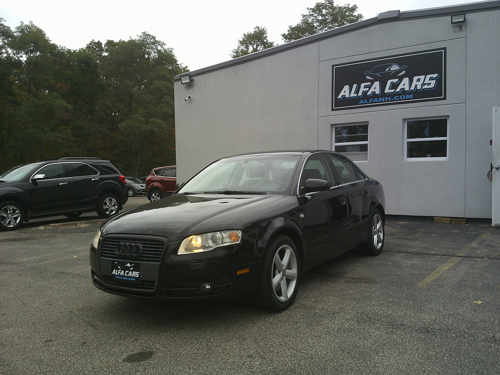 Used 2007 Audi A4 3.2