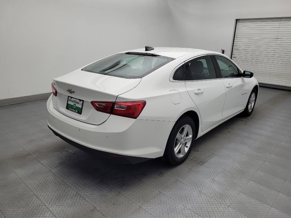 Used 2024 Chevrolet Malibu LS w/ Driver Confidence Package FWD image 9