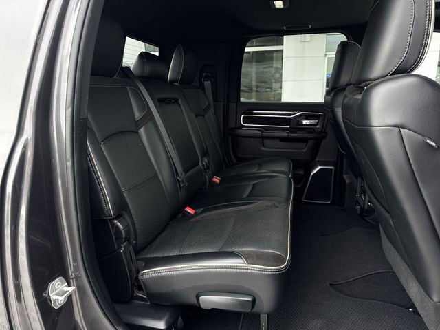 Used 2022 RAM 3500 Laramie image 28