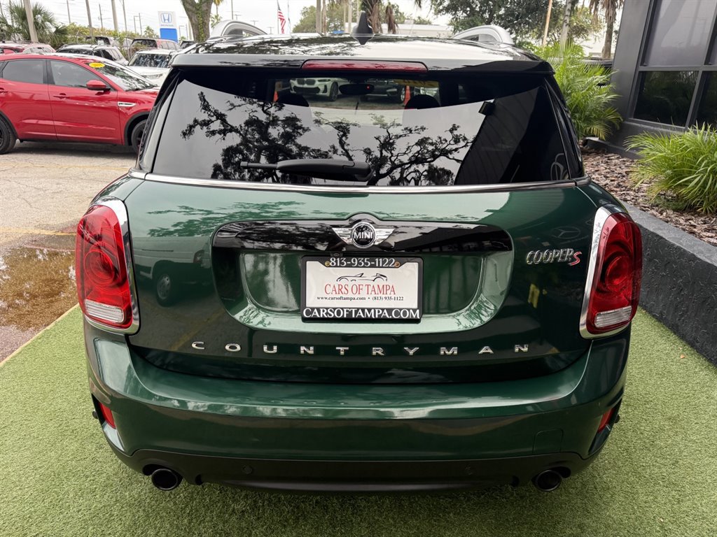 Used 2018 MINI Cooper Countryman S FWD image 5