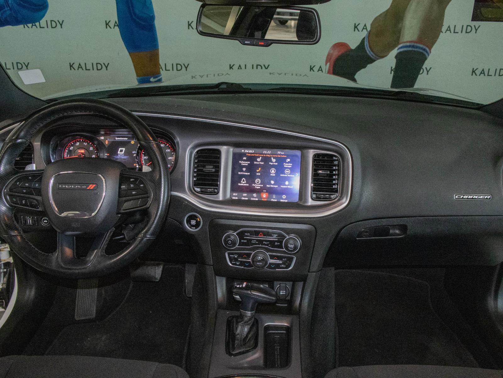 Used 2022 Dodge Charger GT w/ Blacktop Package image 3