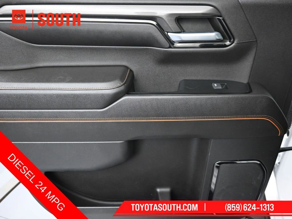 Used 2023 GMC Sierra 1500 AT4 w/ AT4 Premium Package AWD/4WD image 23