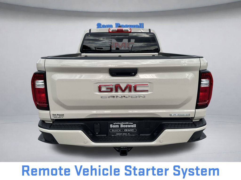 New 2026 GMC Canyon Elevation w/ Convenience Package image 10