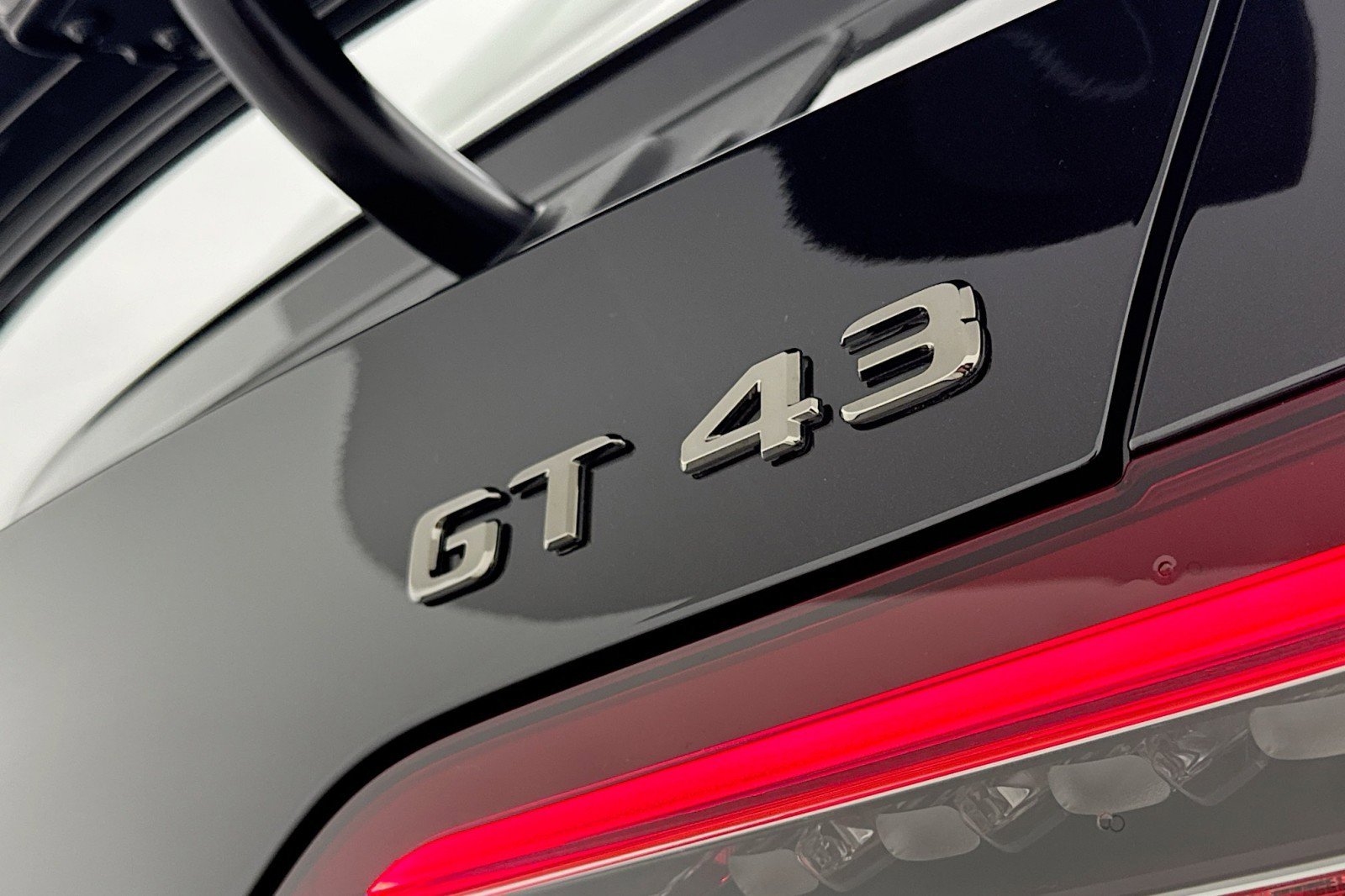 New 2026 Mercedes-Benz AMG GT 43 image 8