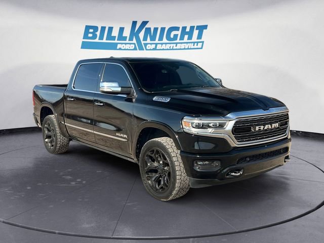 Used 2019 RAM 1500 Limited image 7
