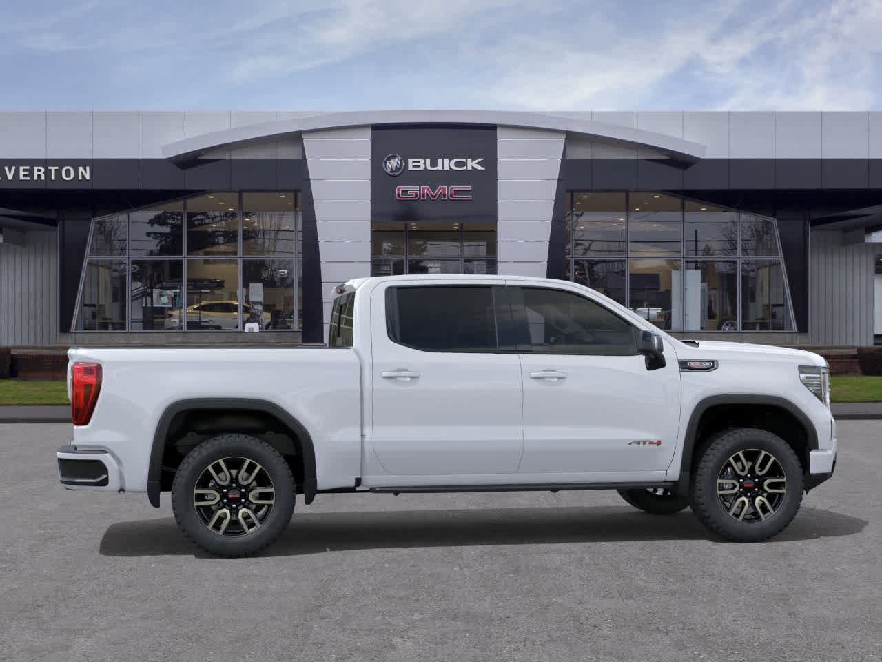 New 2026 GMC Sierra 1500 AT4 w/ AT4 Premium Package image 5