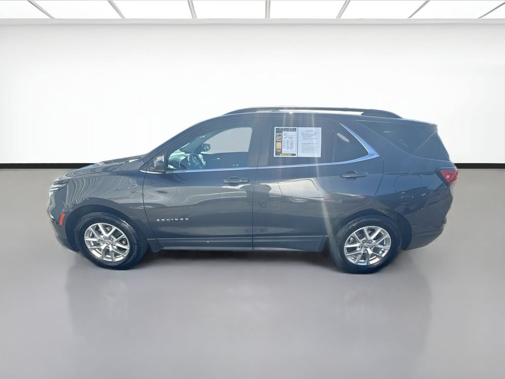 Used 2022 Chevrolet Equinox LT FWD image 8