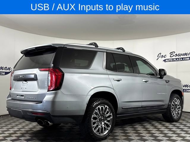 Used 2023 GMC Yukon Denali Ultimate image 6