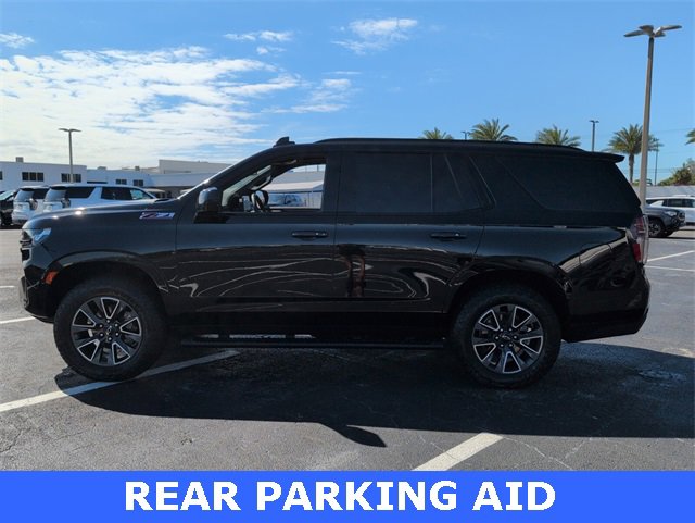 Used 2024 Chevrolet Tahoe Z71 image 4