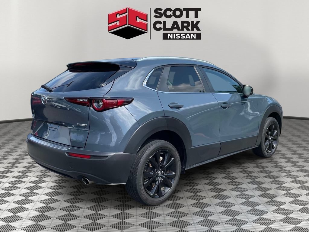 Used 2025 MAZDA CX-30 AWD 2.5 S w/ Preferred Package image 6