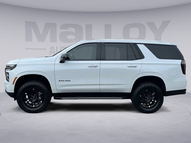 New 2026 Chevrolet Tahoe Premier AWD/4WD image 2