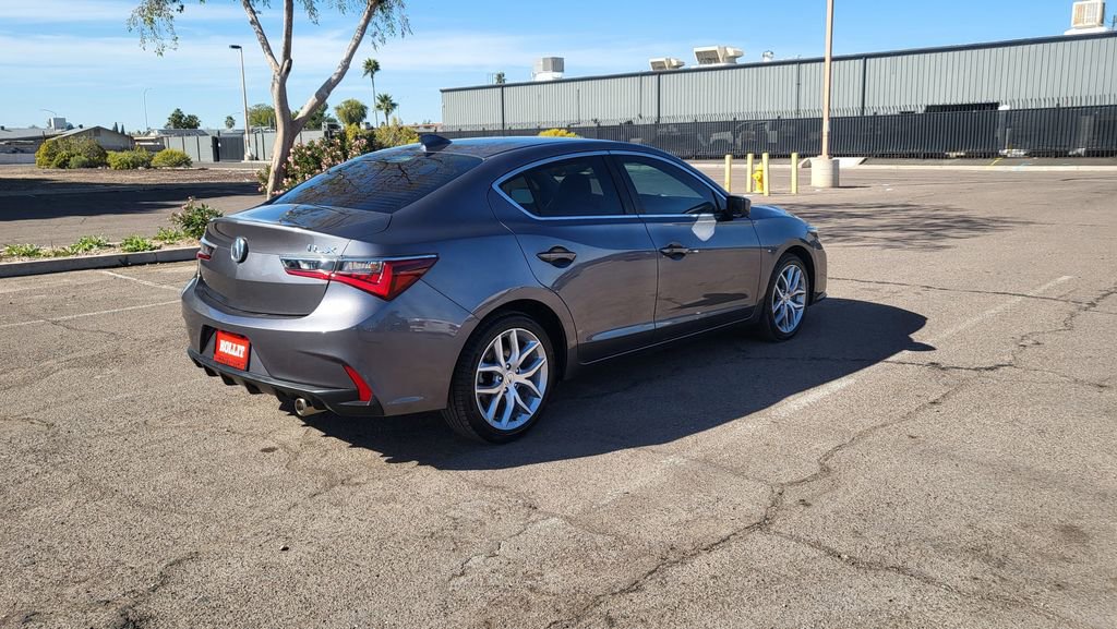 Used 2021 Acura ILX image 9