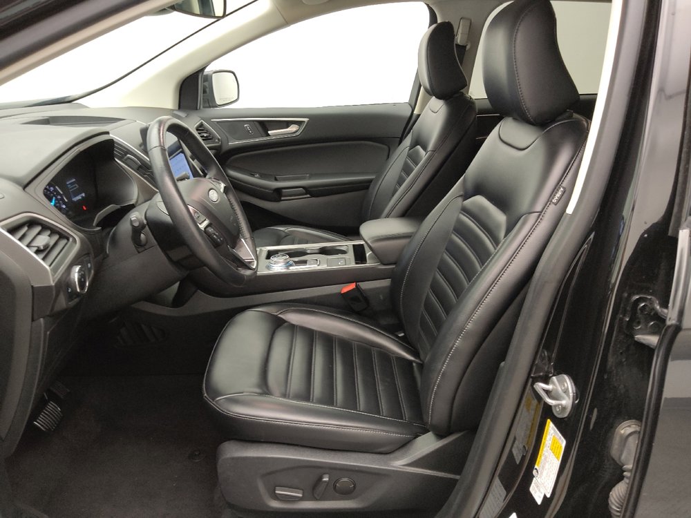 Used 2024 Ford Edge SEL image 17