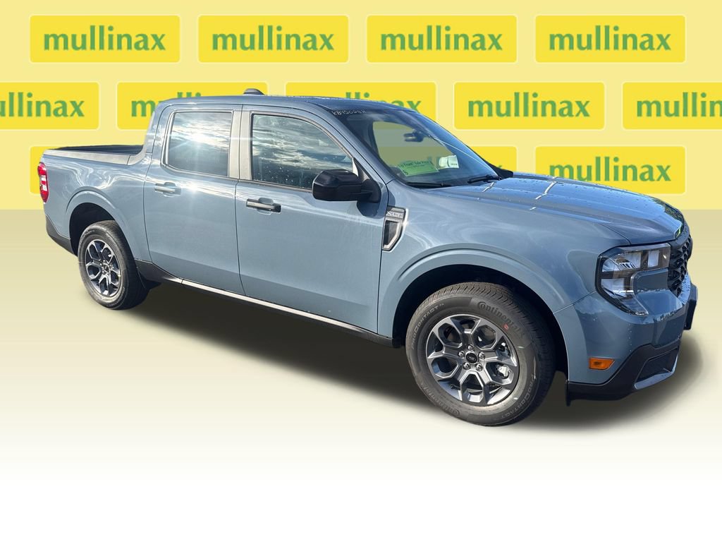 New 2026 Ford Maverick XLT w/ Equipment Group 301A AWD/4WD image 1