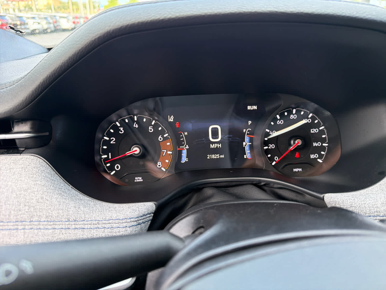 Used 2025 Jeep Compass Sport w/ Mopar Graphics Package AWD/4WD image 22