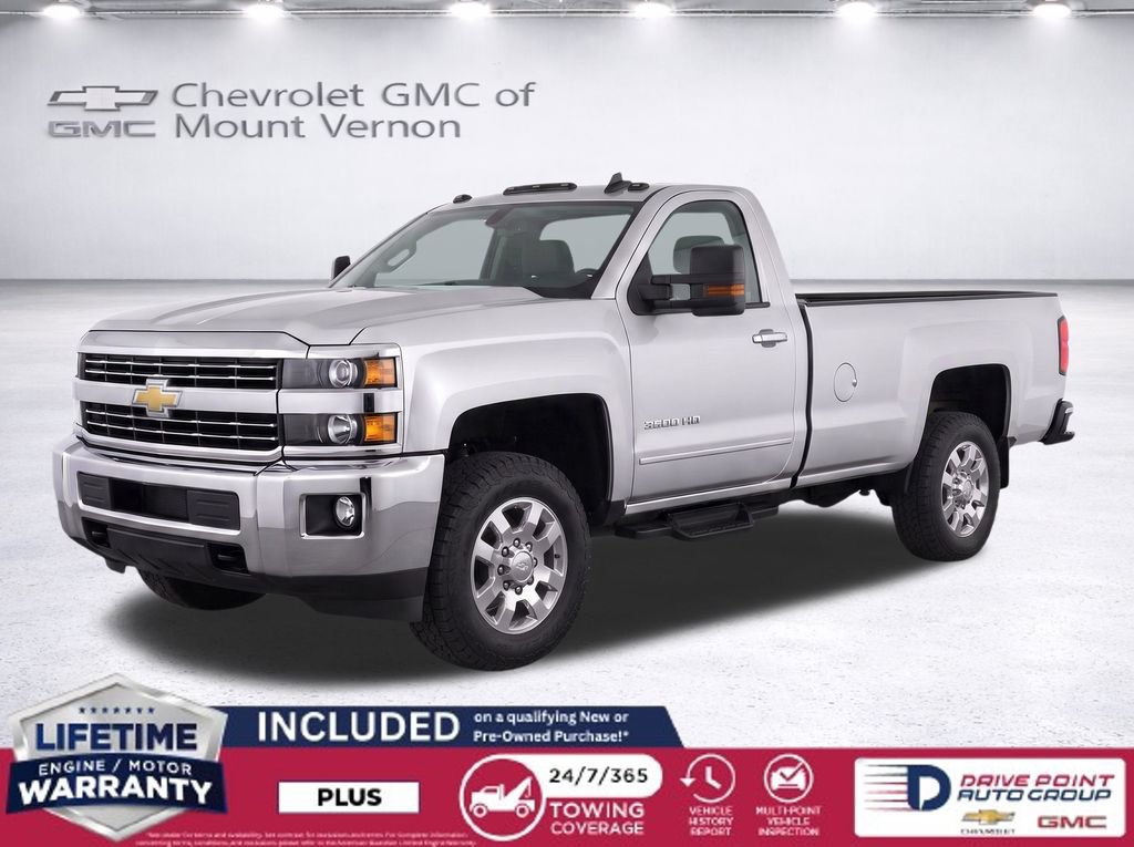 Used 2015 Chevrolet Silverado 3500 LT w/ LT Convenience Package