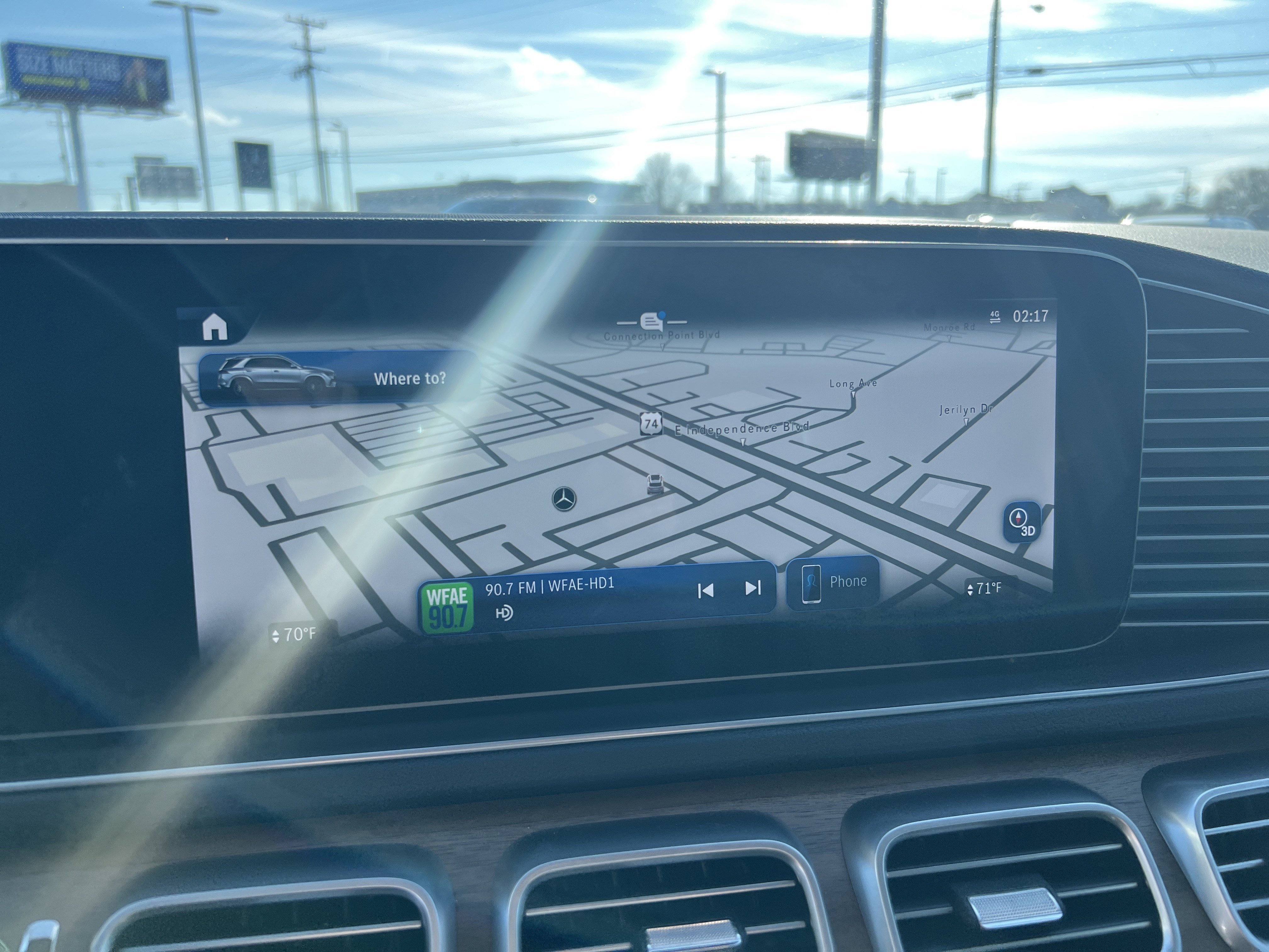 Used 2025 Mercedes-Benz GLE 350 4MATIC image 29