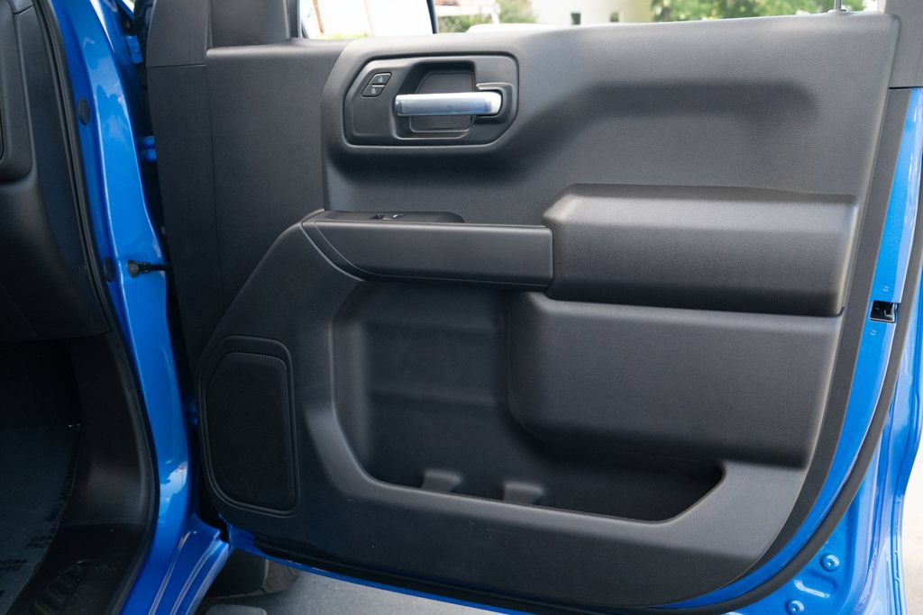 Used 2025 Chevrolet Silverado 1500 Custom AWD/4WD image 36