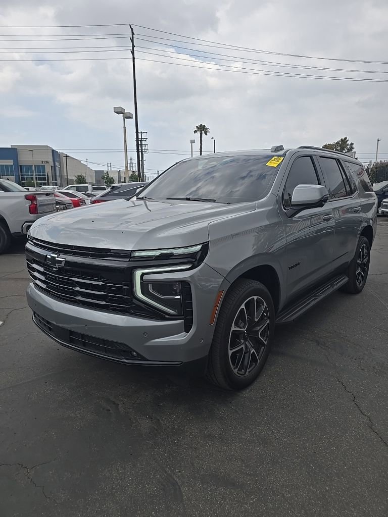 Used 2025 Chevrolet Tahoe RST w/ Comfort Package