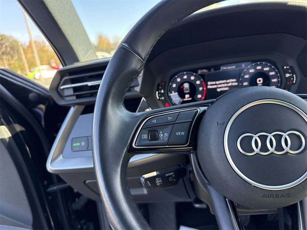 Used 2024 Audi A3 2.0T Premium image 14