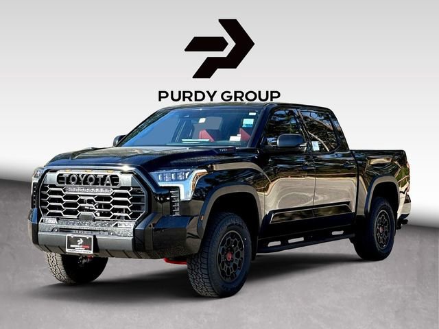 New 2026 Toyota Tundra TRD Pro image 5