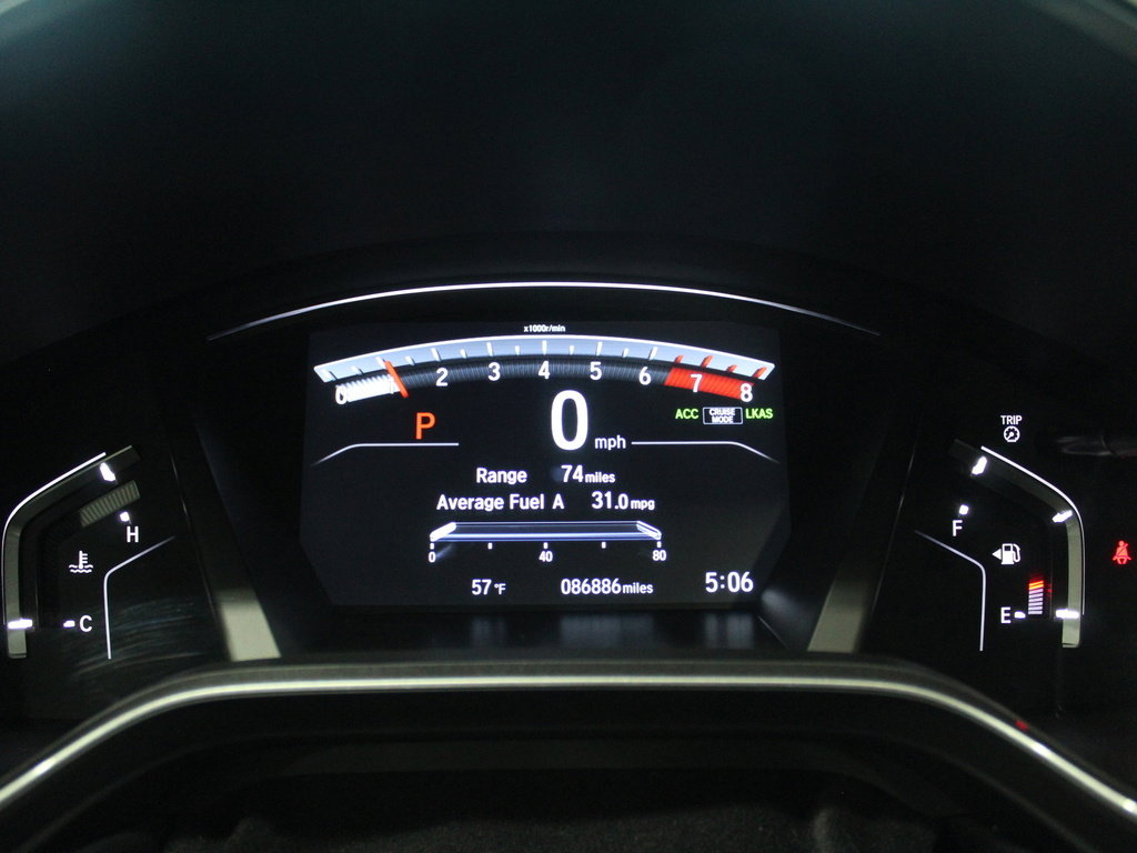 Certified 2018 Honda CR-V EX image 30