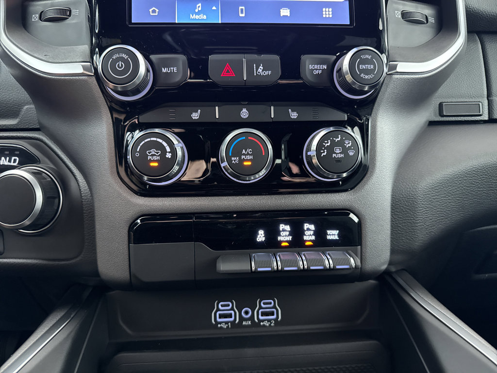 New 2026 RAM 1500 Big Horn image 12