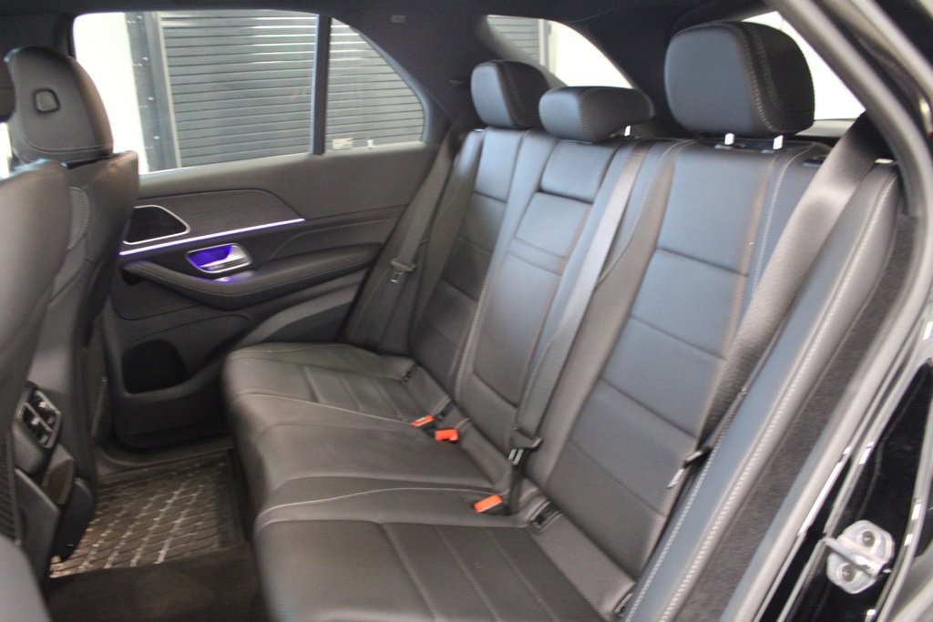 Certified 2025 Mercedes-Benz GLE 350 4MATIC image 22