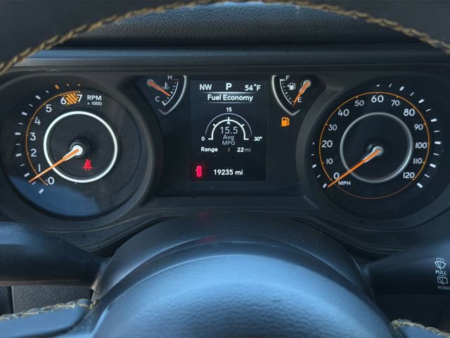 Used 2024 Jeep Wrangler Sport S AWD/4WD image 21