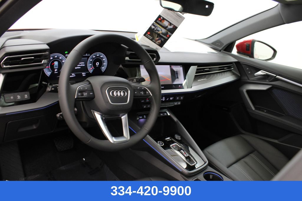 New 2026 Audi A3 2.0T Premium Plus image 15