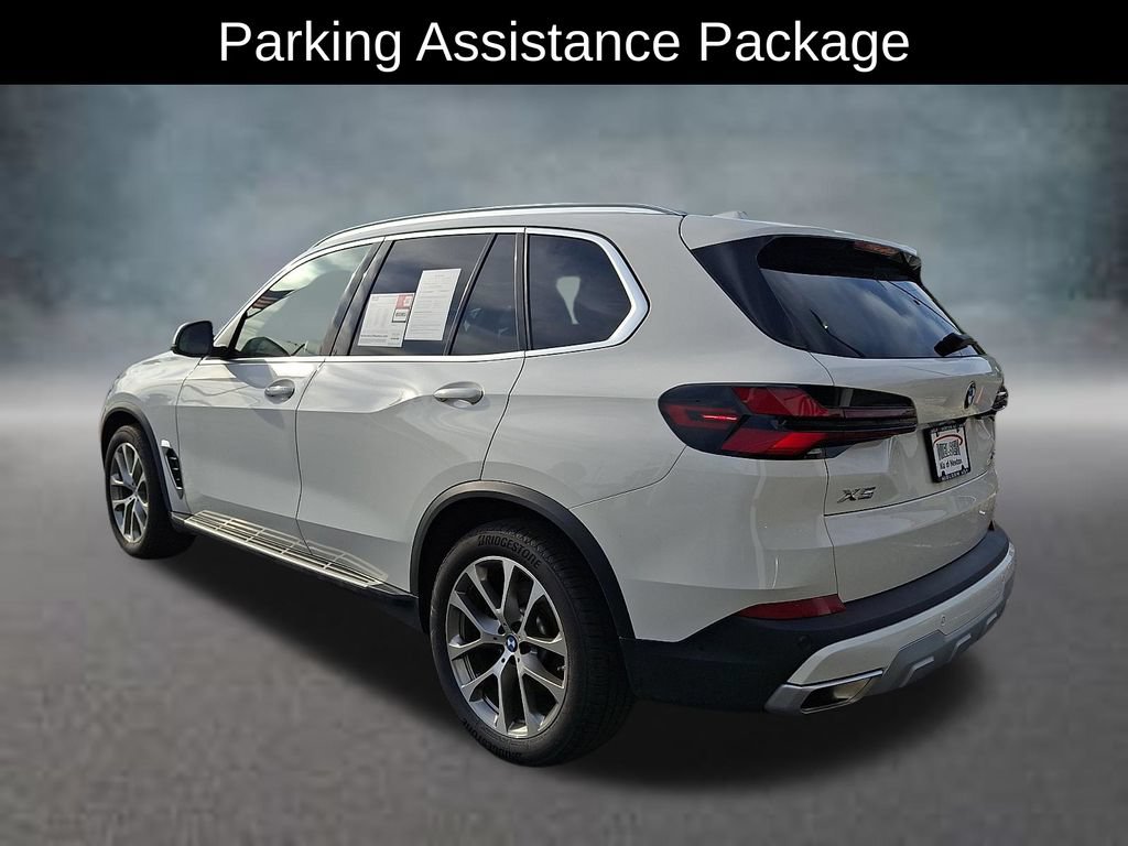 Used 2026 BMW X5 xDrive40i AWD/4WD image 8
