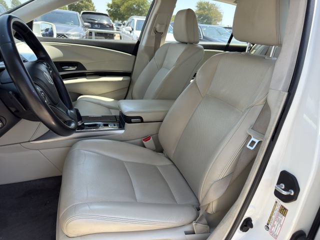 Used 2017 Acura RLX w/ Technology Package FWD image 23