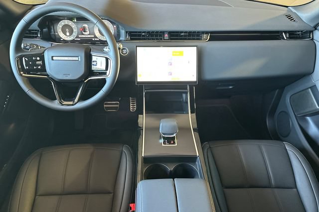 New 2026 Land Rover Range Rover Evoque Hoxton AWD/4WD image 12