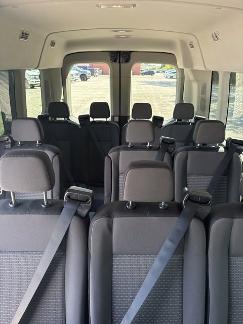 New 2025 Ford Transit 350 XLT image 15