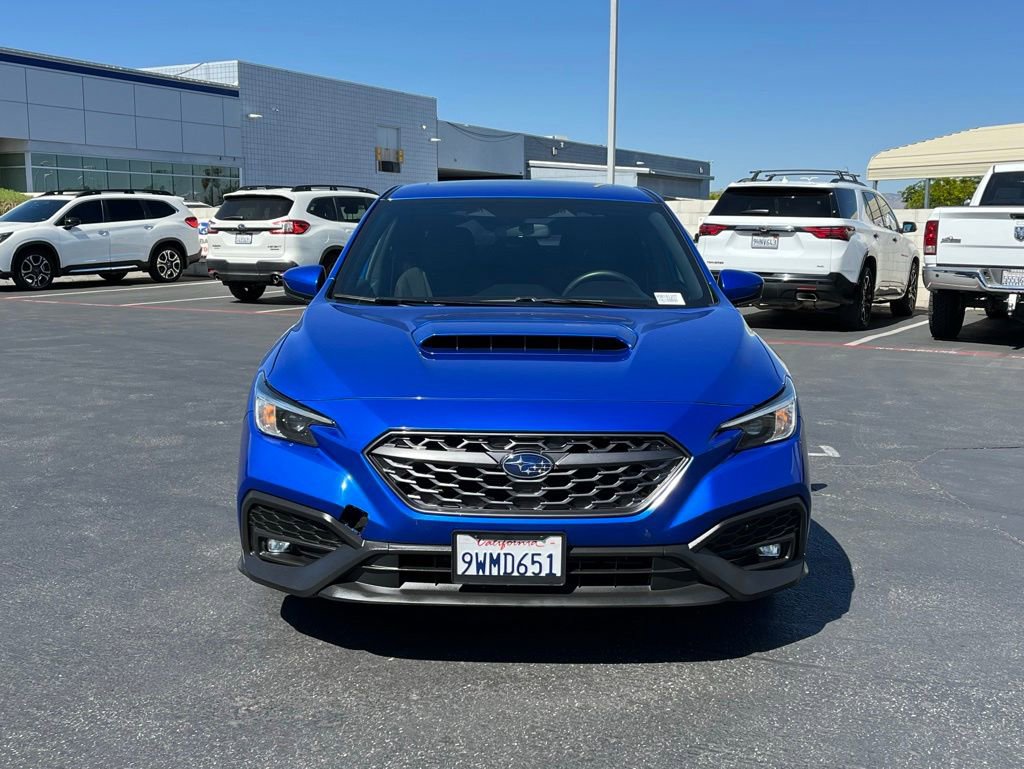 Used 2024 Subaru WRX Premium AWD/4WD image 4