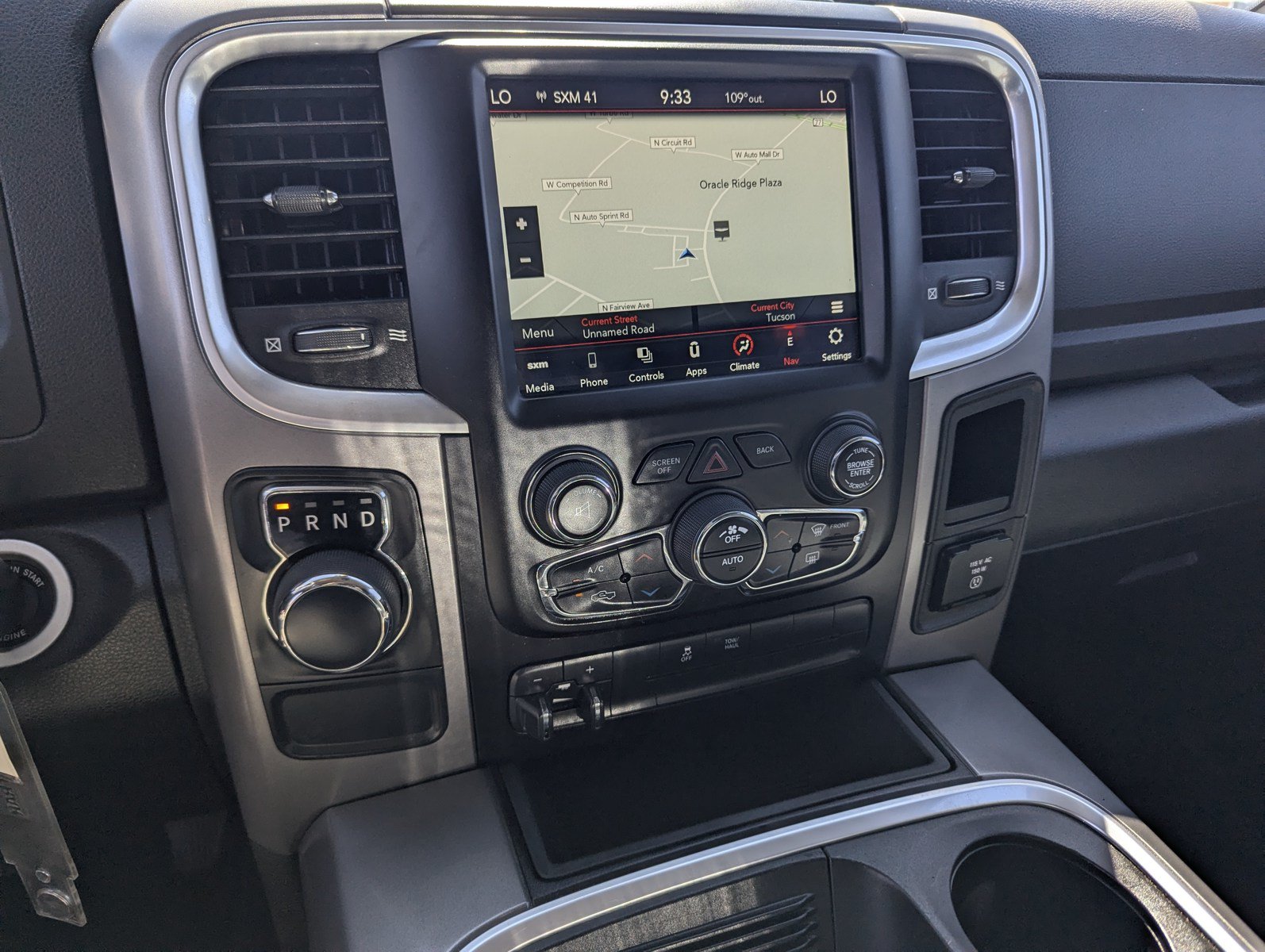 Used 2022 RAM 1500 Classic SLT w/ Trailer & Traction Group RWD image 11