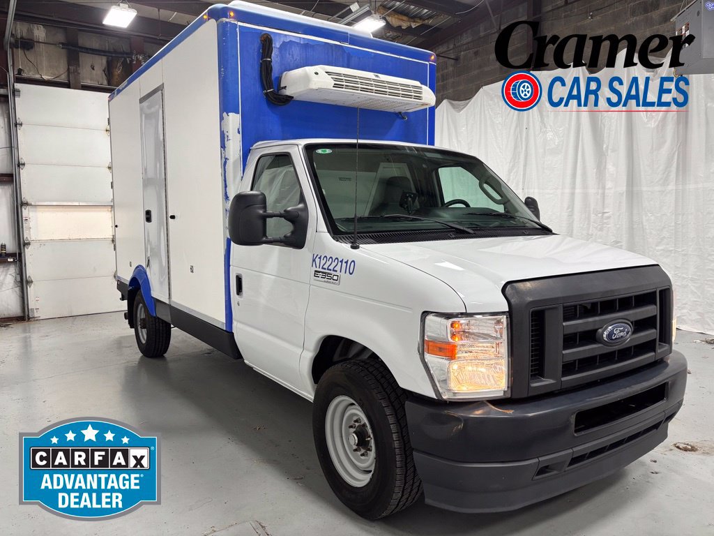 Used 2023 Ford E-350 and Econoline 350 Super Duty w/ Power Windows & Locks Group