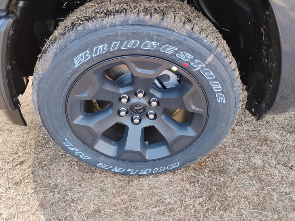 New 2026 RAM 1500 Big Horn image 9