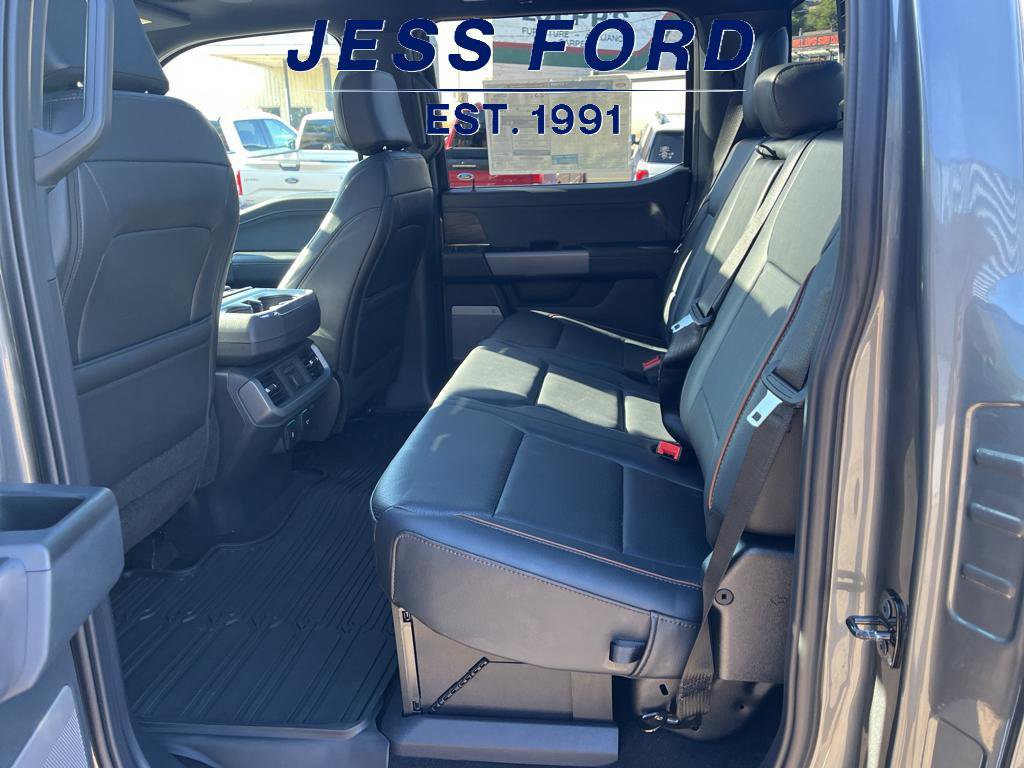 New 2025 Ford F150 Lariat w/ Equipment Group 502A High image 12