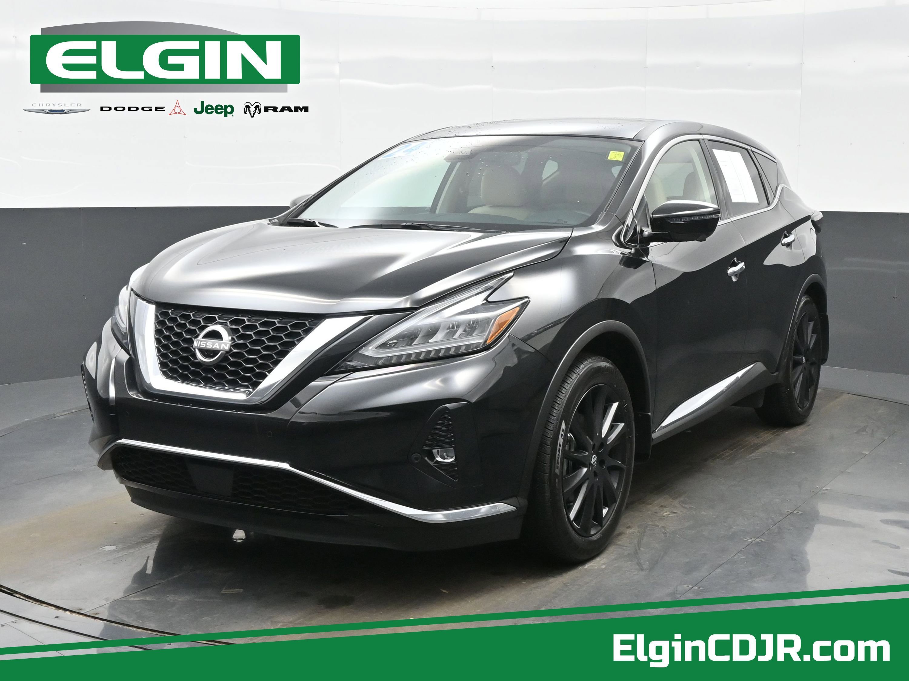 Used 2024 Nissan Murano SL