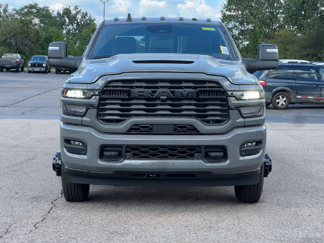 New 2027 RAM 3500 Big Horn AWD/4WD image 35