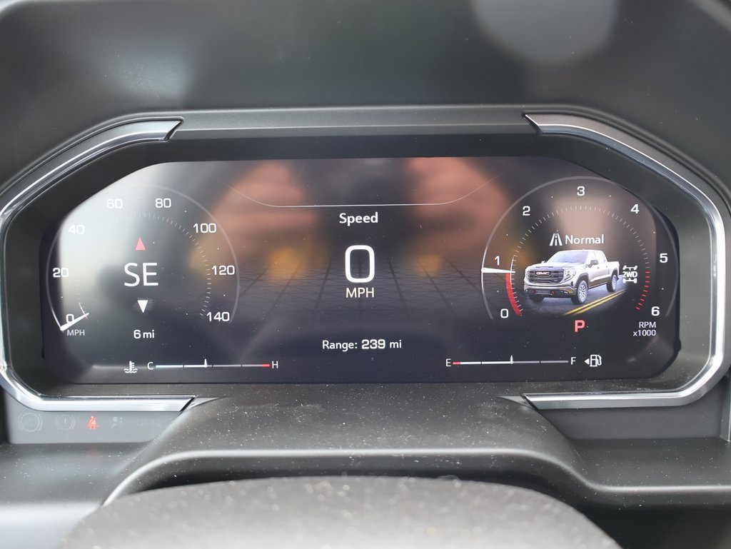 New 2026 GMC Sierra 1500 AT4 w/ AT4 Premium Package image 22